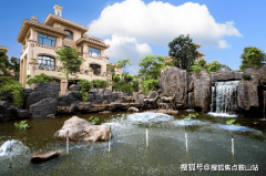  <strong>项目巨资种植的324颗罗汉松</strong> 